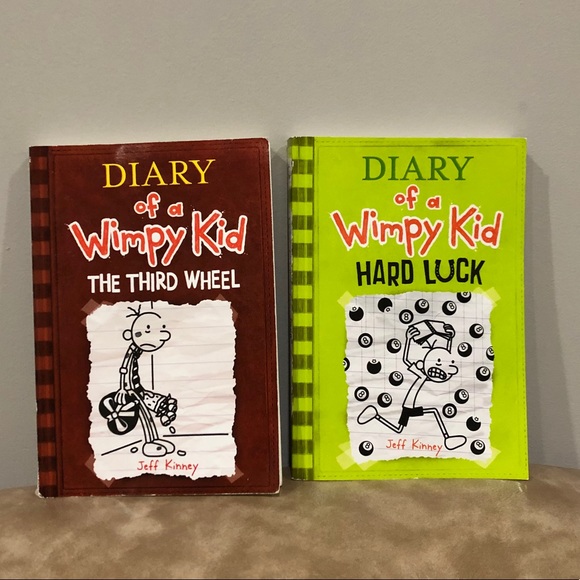 Diary of a Wimpy Kid - Picture 1 of 4